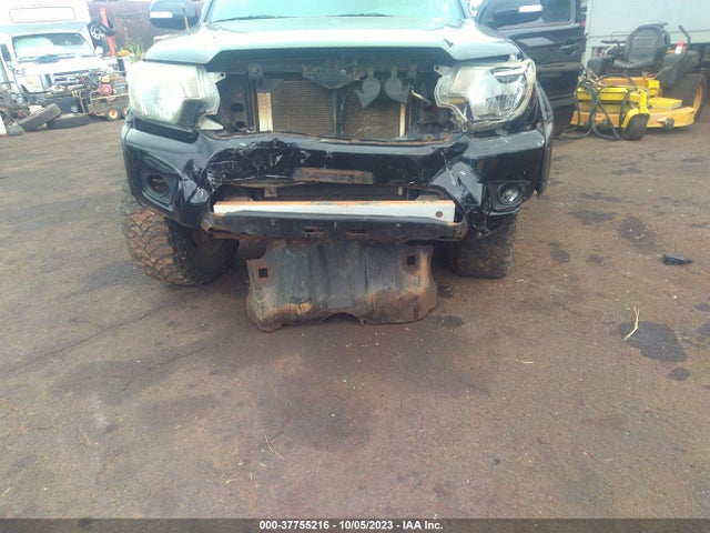 Toyota Tacoma Base V6 2014 5TFUU4EN5EX094344 Image 6