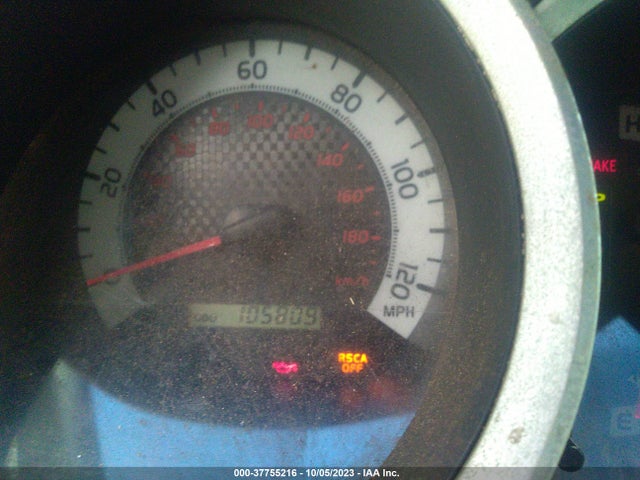 Toyota Tacoma Base V6 2014 5TFUU4EN5EX094344 Image 7