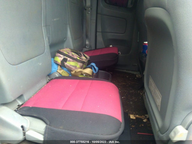 Toyota Tacoma Base V6 2014 5TFUU4EN5EX094344 Image 8