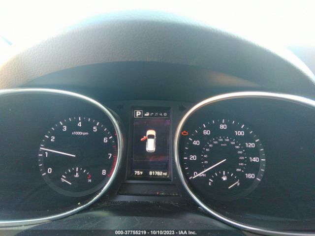 2017 HYUNDAI SANTA FE SPORT 5XYZUDLB8HG418425 Photo 6