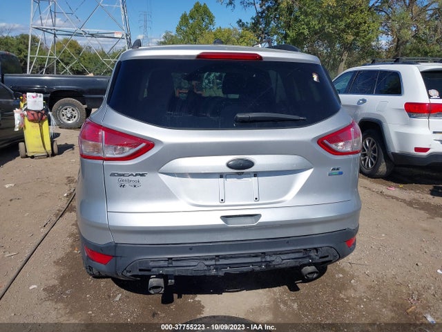 Ford ESCAPE SE 2015 1FMCU9GX7FUA90298 Image 17