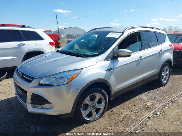 Ford ESCAPE SE 2015 1FMCU9GX7FUA90298 Image 2