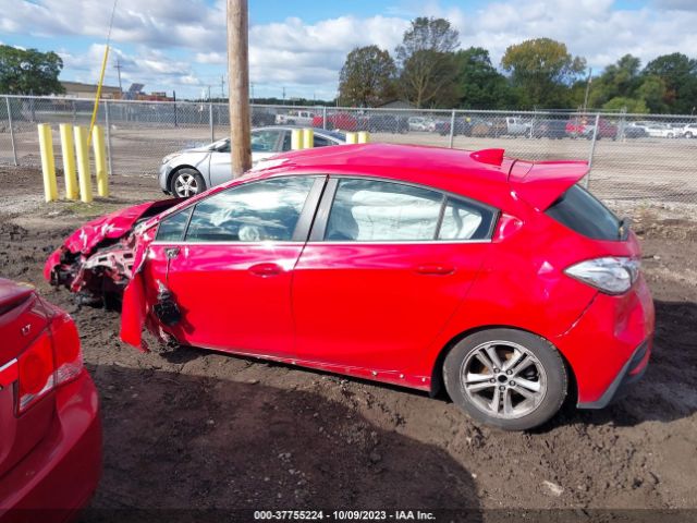 3G1BD6SM8HS594351 Chevrolet Cruze Lt Manual