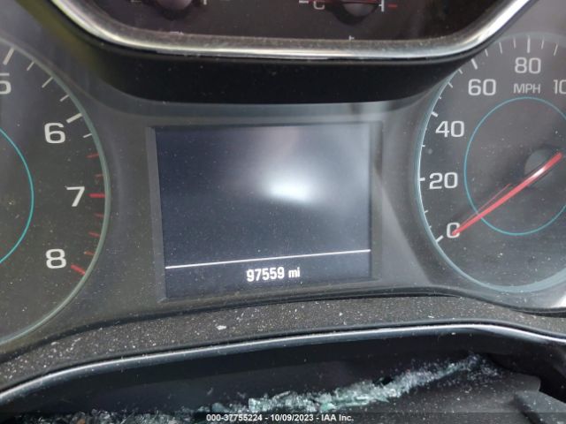 3G1BD6SM8HS594351 Chevrolet Cruze Lt Manual