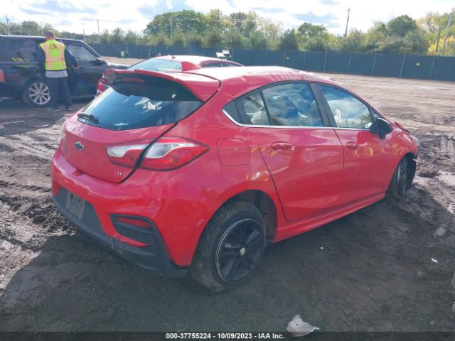 3G1BD6SM8HS594351 Chevrolet Cruze Lt Manual