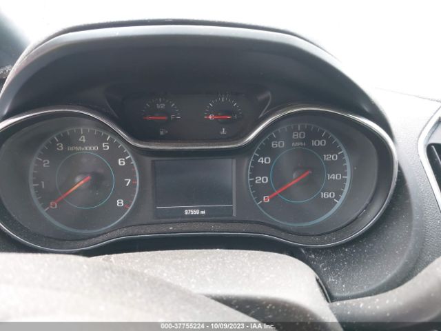 3G1BD6SM8HS594351 Chevrolet Cruze Lt Manual