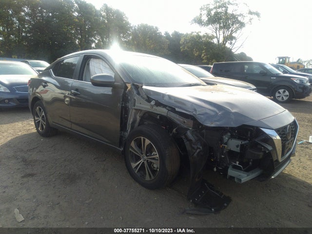2023 NISSAN SENTRA SV VIN: 3N1AB8CV1PY308804