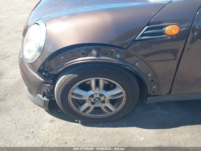 2012 MINI COOPER HARDTOP WMWSU3C57CT543867 Photo 5