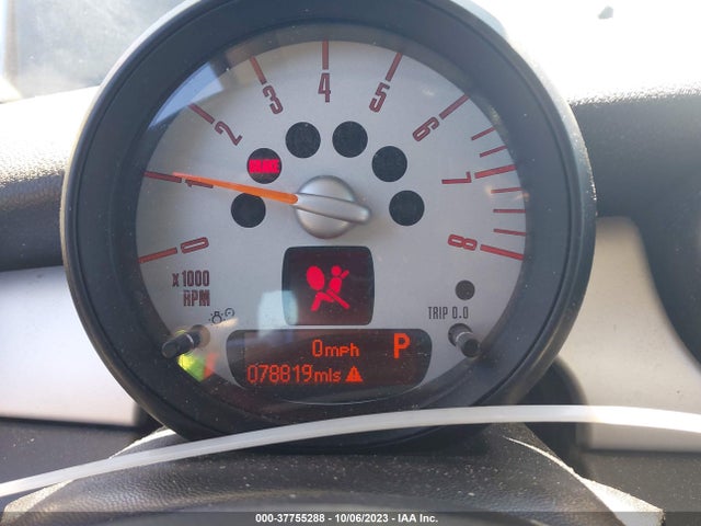 2012 MINI COOPER HARDTOP WMWSU3C57CT543867 Photo 6