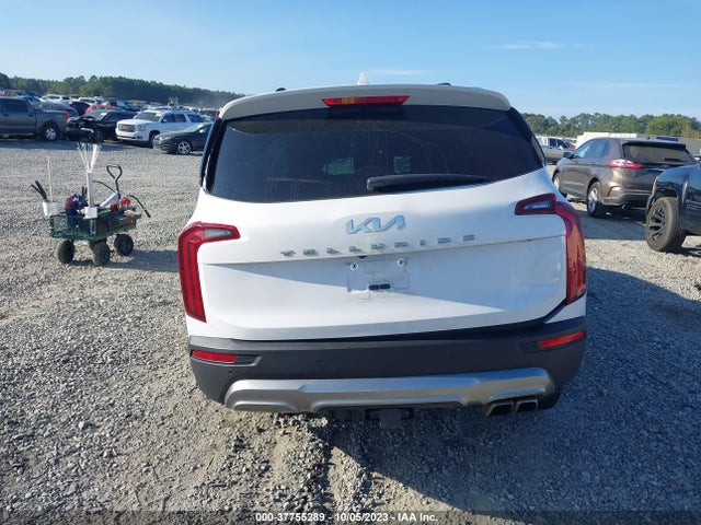 KIA Telluride Sx 2022 5XYP54HC7NG204365 Image 16