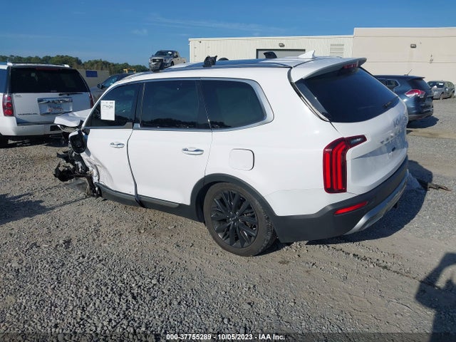 KIA Telluride Sx 2022 5XYP54HC7NG204365 Image 3