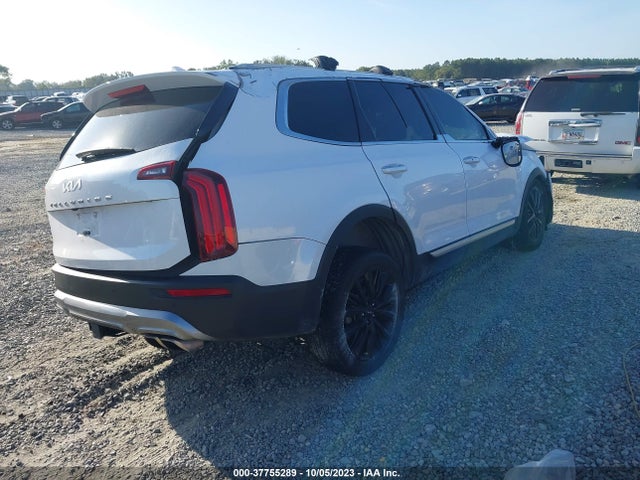 KIA Telluride Sx 2022 5XYP54HC7NG204365 Image 4