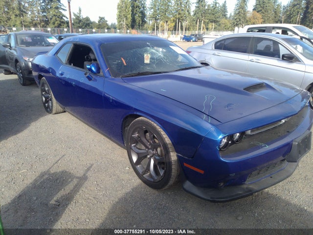 Dodge Challenger R/t 2019 2C3CDZBT9KH506765 Image 1