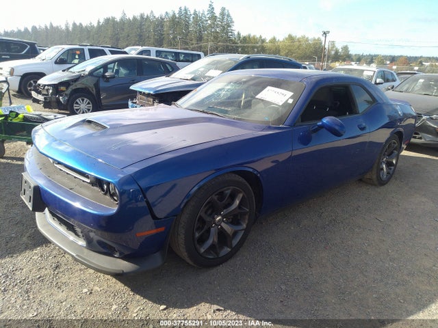 Dodge Challenger R/t 2019 2C3CDZBT9KH506765 Image 2