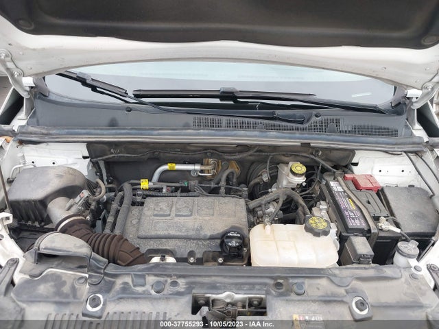 Chevrolet Trax Lt 2021 KL7CJPSB6MB322408 Image 10