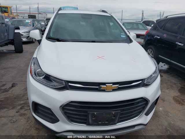Chevrolet Trax Lt 2021 KL7CJPSB6MB322408 Image 12