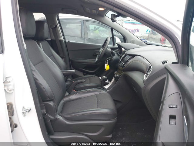 Chevrolet Trax Lt 2021 KL7CJPSB6MB322408 Image 5