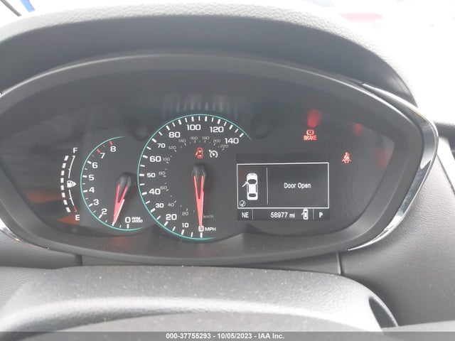 Chevrolet Trax Lt 2021 KL7CJPSB6MB322408 Image 7