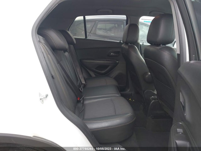 Chevrolet Trax Lt 2021 KL7CJPSB6MB322408 Image 8
