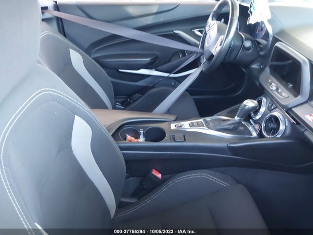 2017 CHEVROLET CAMARO 1SS VIN: 1G1FF3D73H0210355