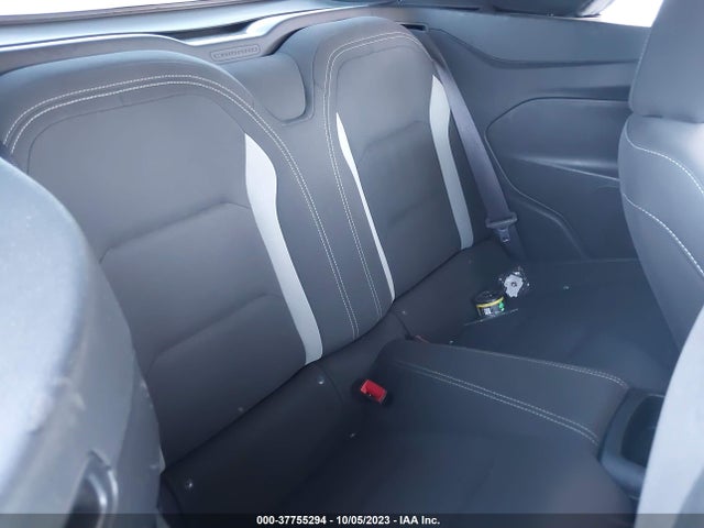 2017 CHEVROLET CAMARO 1SS VIN: 1G1FF3D73H0210355