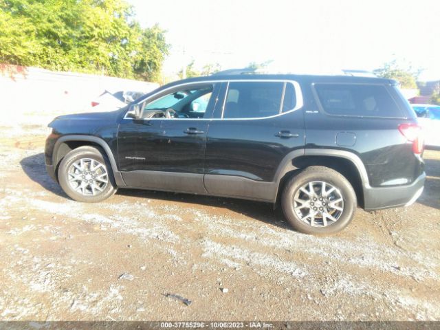 1GKKNRLS5MZ152101 GMC ACADIA SLE