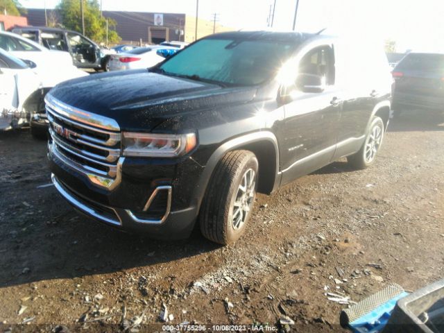 1GKKNRLS5MZ152101 GMC ACADIA SLE