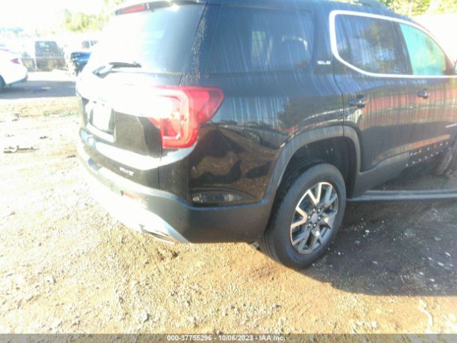 1GKKNRLS5MZ152101 GMC ACADIA SLE
