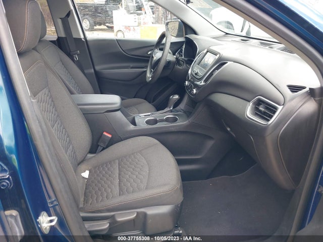 Chevrolet EQUINOX LT 2021 2GNAXUEVXM6139844 Image 5