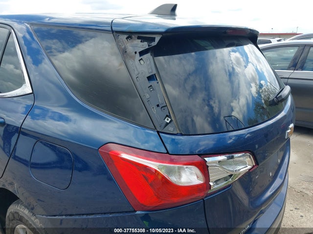 Chevrolet EQUINOX LT 2021 2GNAXUEVXM6139844 Image 6