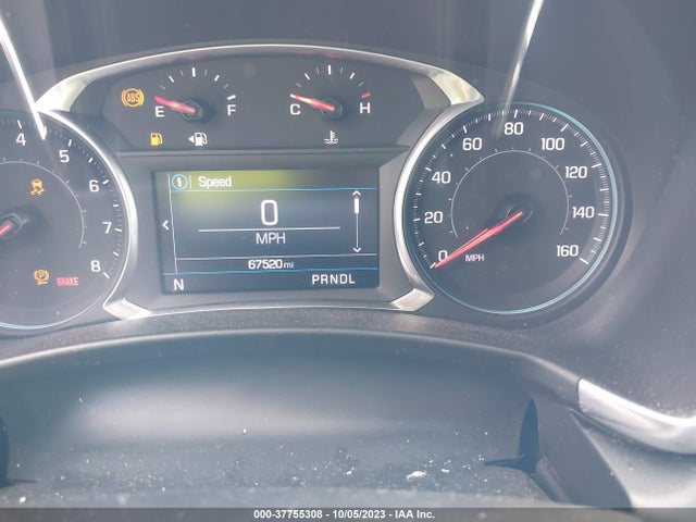 Chevrolet EQUINOX LT 2021 2GNAXUEVXM6139844 Image 7