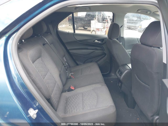 Chevrolet EQUINOX LT 2021 2GNAXUEVXM6139844 Image 8