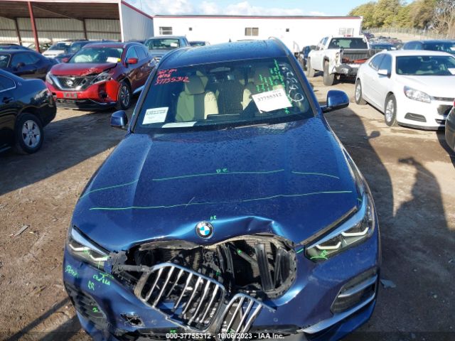 5UXCR6C09N9K38951 BMW X5 Xdrive40i