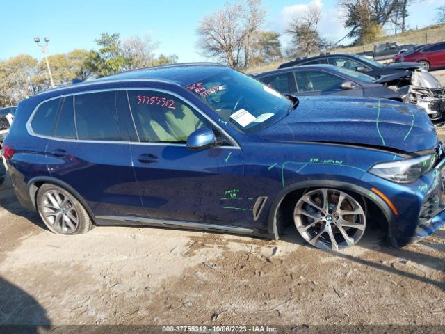 5UXCR6C09N9K38951 BMW X5 Xdrive40i