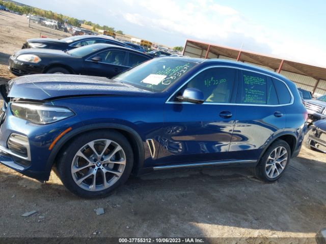 5UXCR6C09N9K38951 BMW X5 Xdrive40i