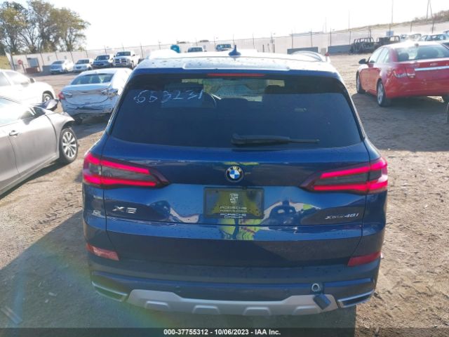 5UXCR6C09N9K38951 BMW X5 Xdrive40i