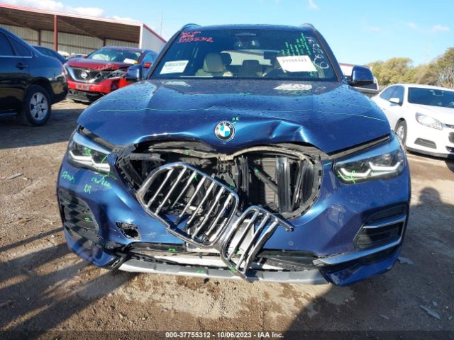 5UXCR6C09N9K38951 BMW X5 Xdrive40i