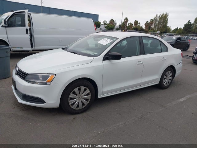 3VW2K7AJ3EM313130 Volkswagen Jetta Sedan S