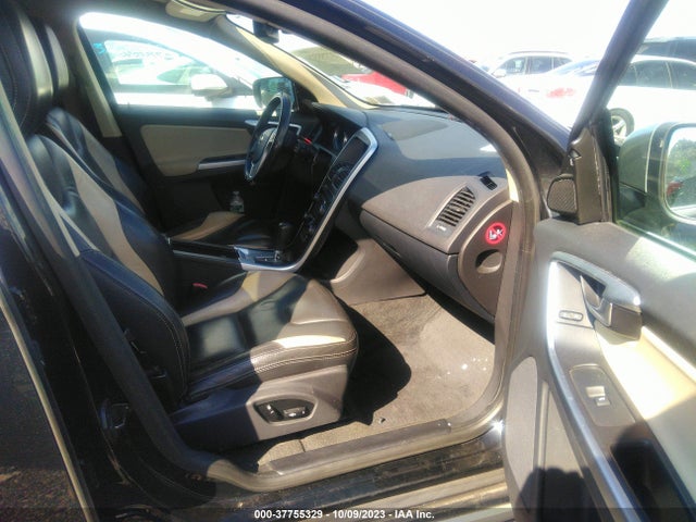 2012 VOLVO XC60 3.0L VIN: YV4902DZ5C2256099