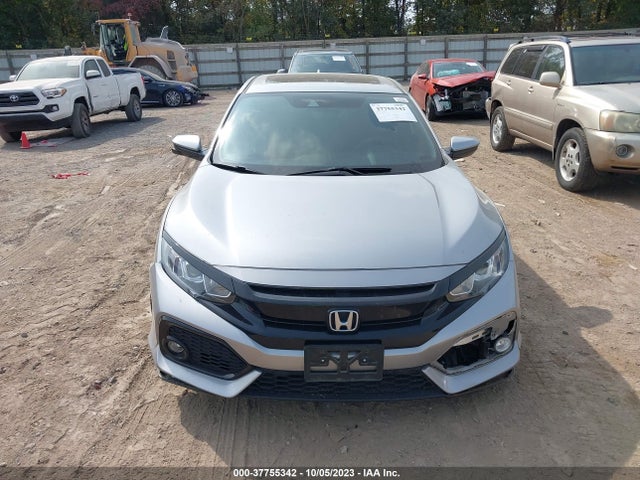 Honda Civic Hatchback Ex 2019 SHHFK7H63KU225456 Image 13