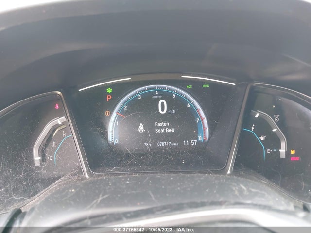 Honda Civic Hatchback Ex 2019 SHHFK7H63KU225456 Image 7
