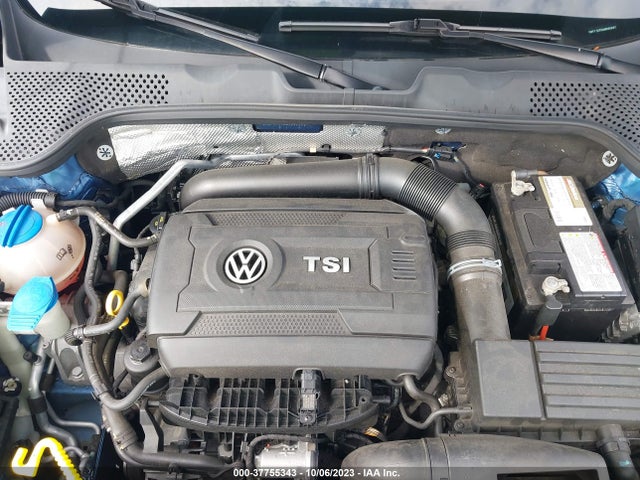 3VWF17AT5GM606083 Volkswagen Beetle Coupe 1.8t Fleet Edition