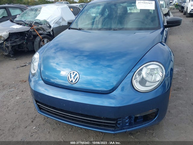 3VWF17AT5GM606083 Volkswagen Beetle Coupe 1.8t Fleet Edition