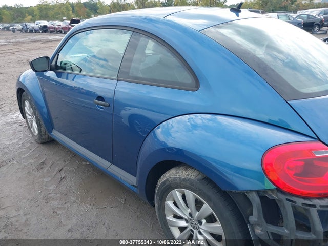 3VWF17AT5GM606083 Volkswagen Beetle Coupe 1.8t Fleet Edition