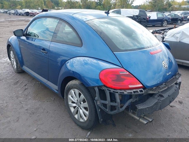 3VWF17AT5GM606083 Volkswagen Beetle Coupe 1.8t Fleet Edition