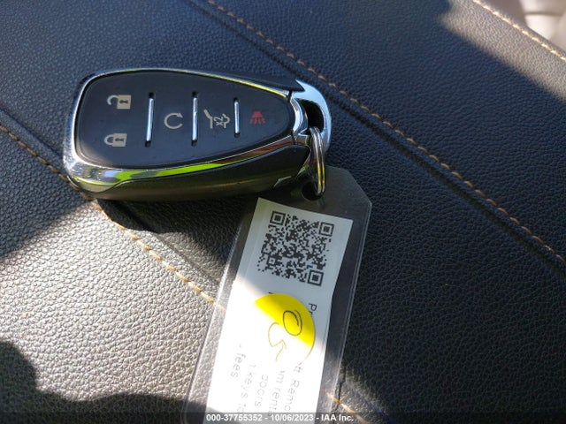 Chevrolet Traverse Lt Leather 2021 1GNERHKW3MJ211745 Image 11