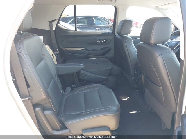 Chevrolet Traverse Lt Leather 2021 1GNERHKW3MJ211745 Image 8