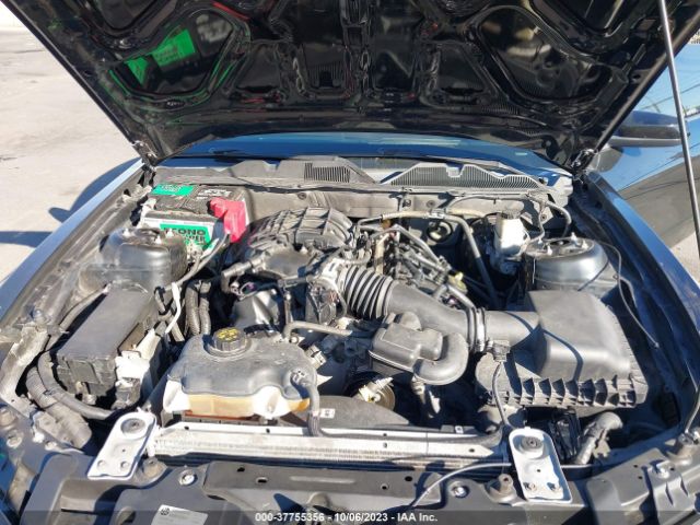 1ZVBP8AM4E5275544 Ford Mustang V6