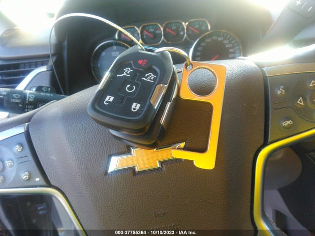 Chevrolet Suburban Ltz 2015 1GNSKKKC7FR500142 Image 11