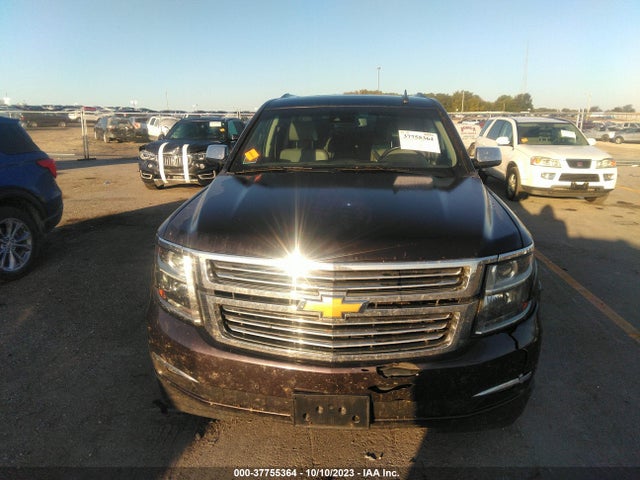 Chevrolet Suburban Ltz 2015 1GNSKKKC7FR500142 Image 12